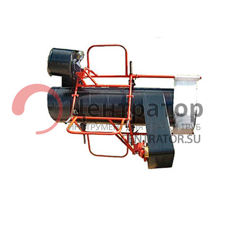 Изолировочная машина для труб Вьюн-530