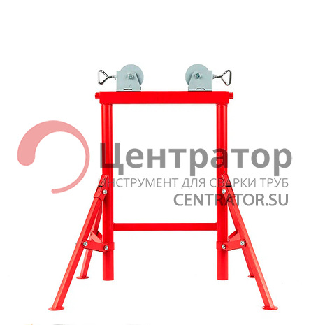Роликовая опора для труб Megamini 610