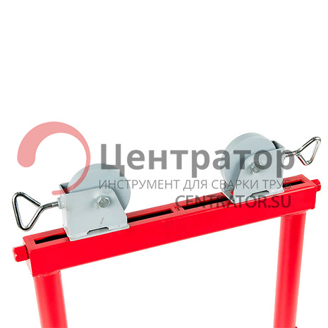 Роликовая опора для труб Megamini 610