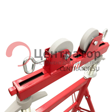 Роликовая опора для труб Mega 1090