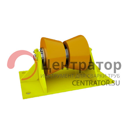 Роликовая опора для труб ОР-0,3