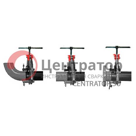 Быстрозажимной центратор QA-206