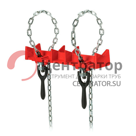 Центратор для сварки прямых труб RIDGID 461