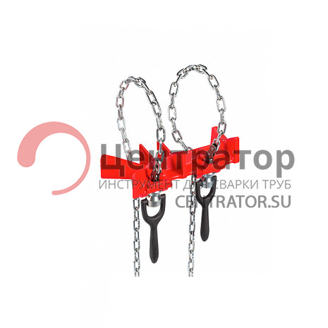 Центратор для сварки отводов труб RIDGID 463