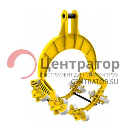 Подвеска троллейная ТПП-1021 рамная