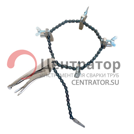 Центратор-струбцина ЦС-8