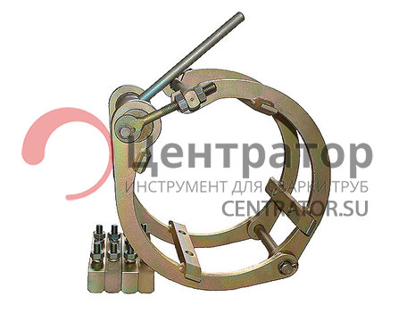 Центратор эксцентриковый Ж08А8052 159-219 мм
